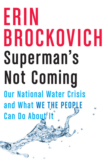 Superman's Not Coming: Our National Water Crisis and What We the People Can Do about It