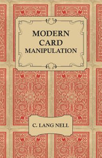 Modern Card Manipulation
