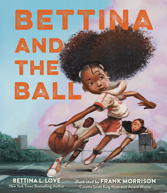Bettina and the Ball