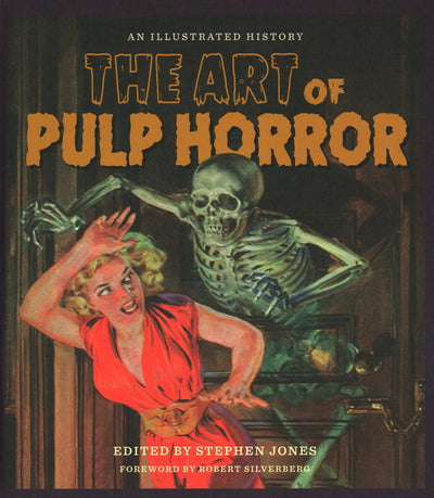 Art of Pulp Horror: An Illustrated History