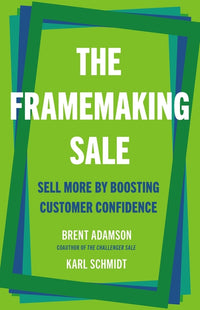 Framemaking Sale: Sell More by Boosting Customer Confidence