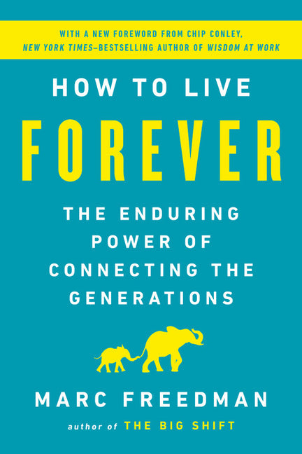 How to Live Forever - Paperback
