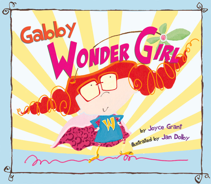 Gabby Wonder Girl