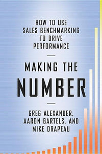 Making the Number: How to Use Sales Benchmarking to Drive Performance