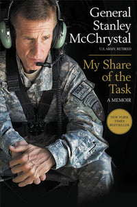 My Share of the Task: A Memoir