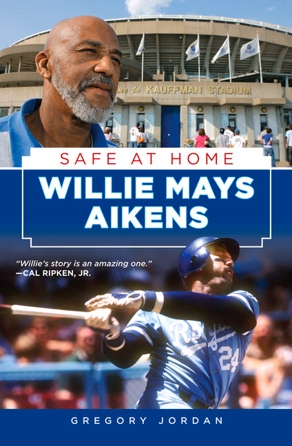 Willie Mays Aikens: Safe at Home