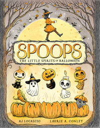 Spoops: The Little Spirits of Halloween