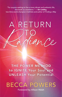 Return to Radiance: The Power Method to Ignite Your Soul and Unleash Your Potential