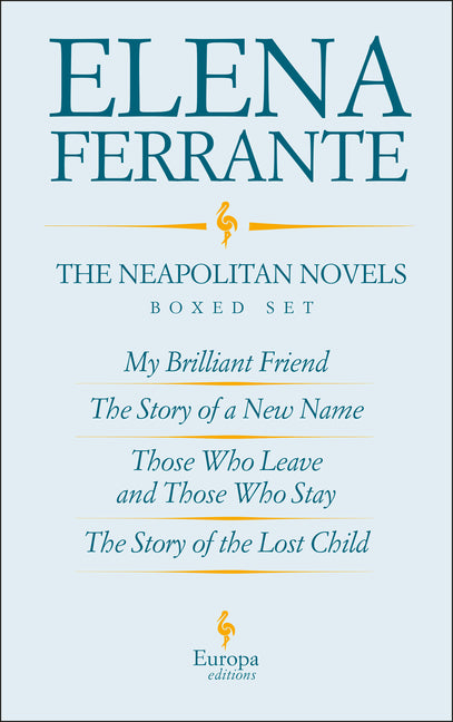 Neapolitan Novels Boxed Set