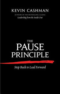 Pause Principle: Step Back to Lead Forward