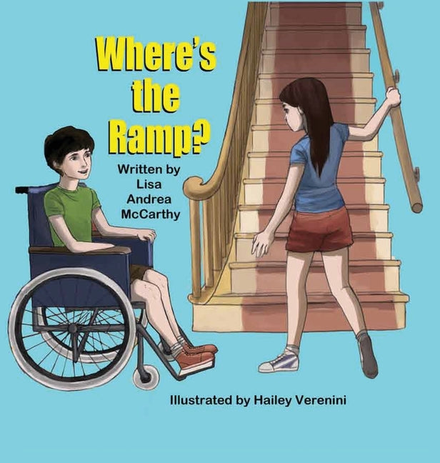 Where's the Ramp?