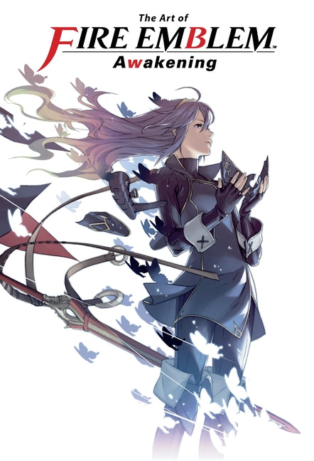 The Art of Fire Emblem by Various – Porchlight Book Company