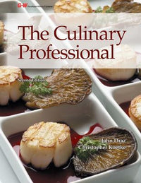 Culinary Professional (Second Edition, Study Guide)
