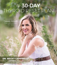 30-Day Thyroid Reset Plan: Disarming the 7 Hidden Triggers That Are Keeping You Sick