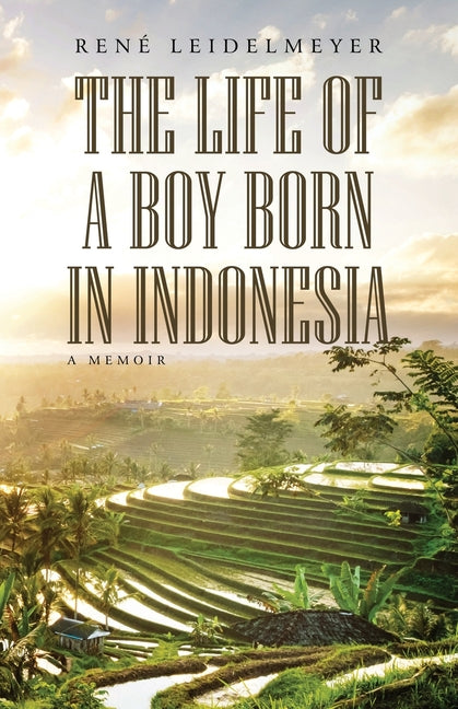 Life of a Boy Born in Indonesia
