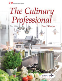 Culinary Professional (Third Edition, Text)