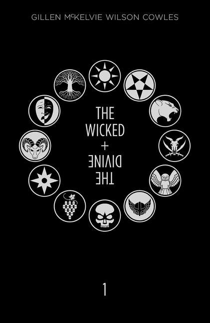 Wicked + the Divine Deluxe Edition: Year One (Deluxe)