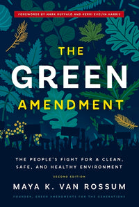 The Green Amendment: The People's Fight for a Clean, Safe, and Healthy Environment (Second Edition, Second)