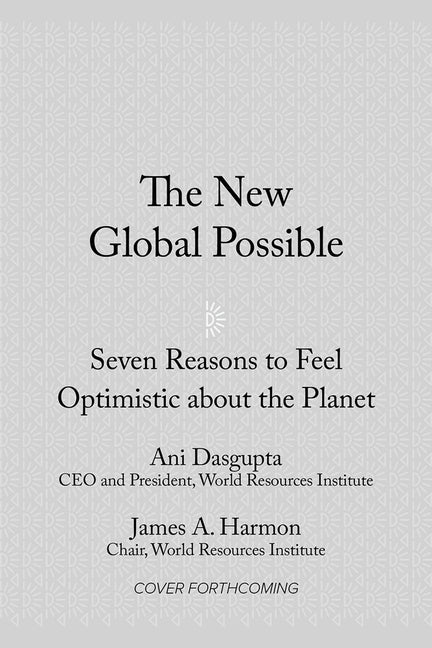 New Global Possible: Rebuilding Optimism in the Age of Climate Crisis