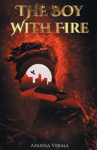 Boy with Fire