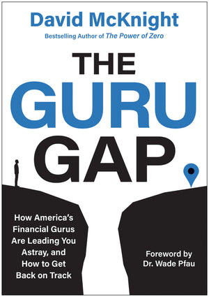 The Guru Gap