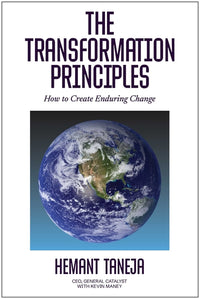 Transformation Principles: How to Create Enduring Change