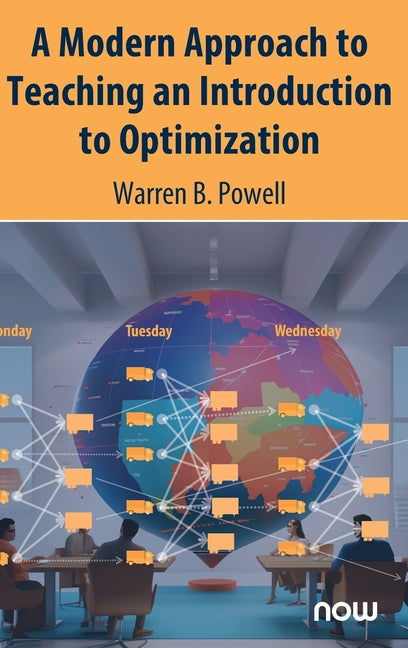 Modern Approach to Teaching an Introduction to Optimization