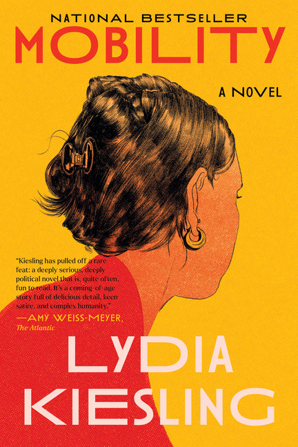 洋書 MEDIATING MOBILITY Mobility by Lydia Kiesling – Porchlight Book Company