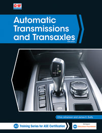 Automatic Transmissions and Transaxles (Fifth Edition, Revised, Textbook)