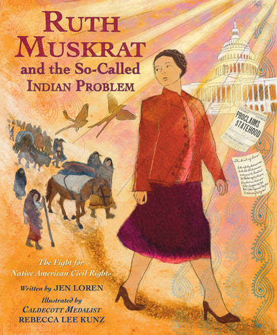Ruth Muskrat and the So-Called Indian Problem: The Fight for Native American Civil Rights