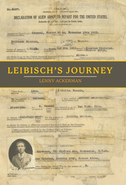 Leibisch's Journey