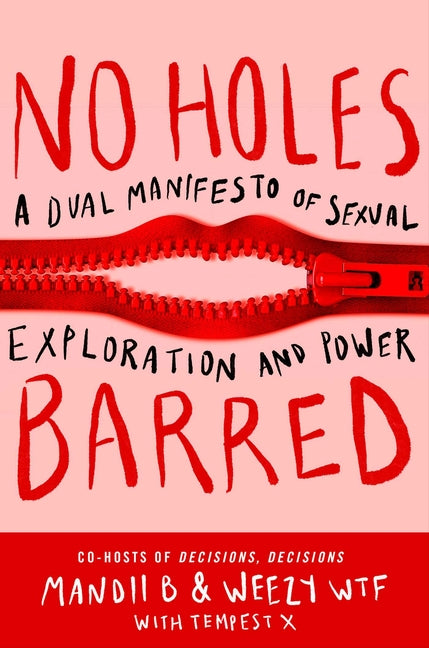 No Holes Barred: A Dual Manifesto of Sexual Exploration and Power