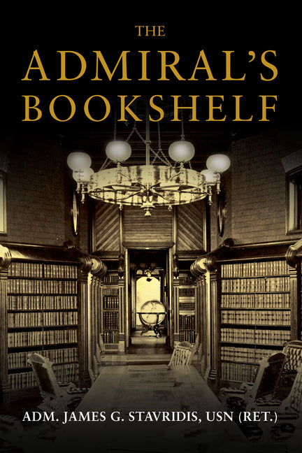 Admiral's Bookshelf