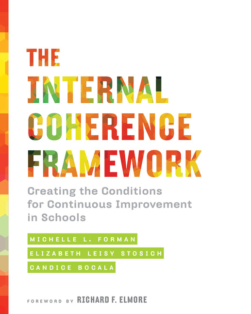 The Internal Coherence Framework by Michelle L Forman – Porchlight Book ...