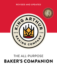 King Arthur Baking Company's All-Purpose Baker's Companion (Revised and Updated)