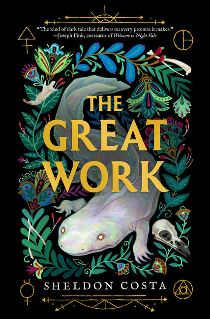 The Great Work