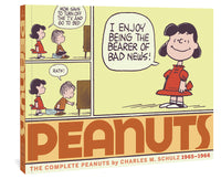 Complete Peanuts 1965-1966: Vol. 8 Paperback Edition