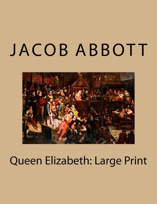 Queen Elizabeth: Large Print