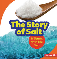 Story of Salt: It Starts with the Sea