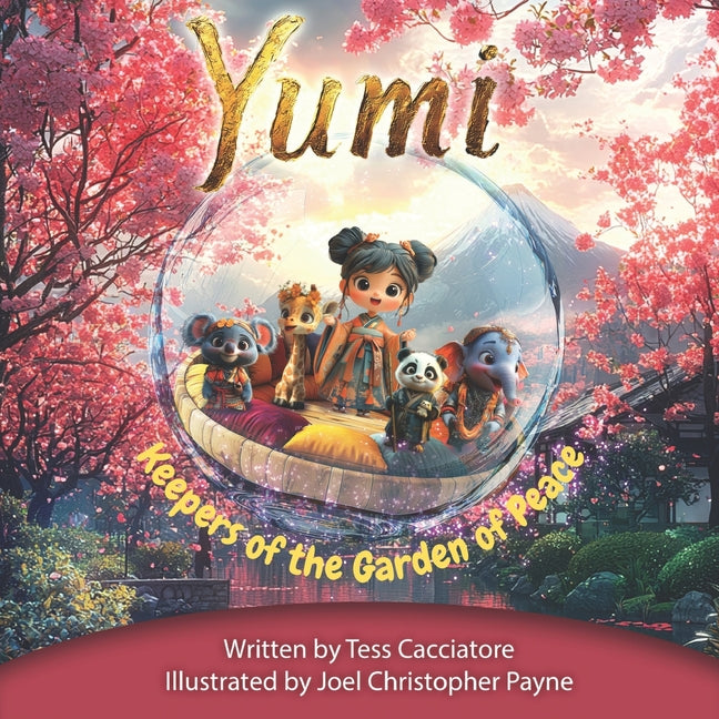 Yumi: Keepers of the Garden of Peace