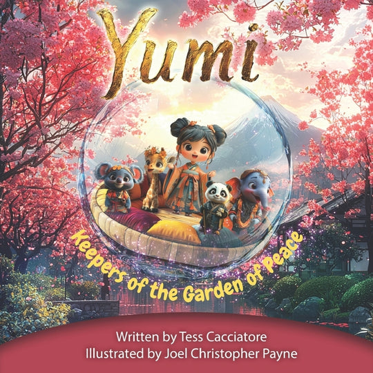 Yumi: Keepers of the Garden of Peace