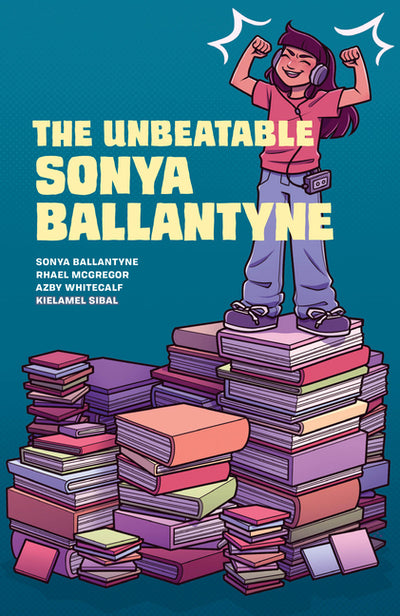Unbeatable Sonya Ballantyne