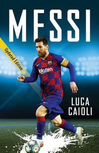 Messi: 2021 Updated Edition
