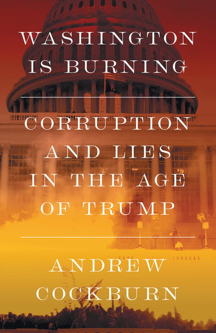 Washington Is Burning: Corruption and Lies in the Age of Trump
