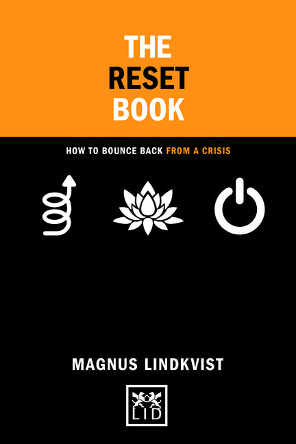 Reset Book: How to Bounce Back from a Crisis