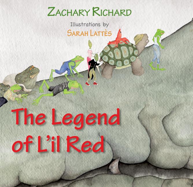 The Legend of l'Il Red