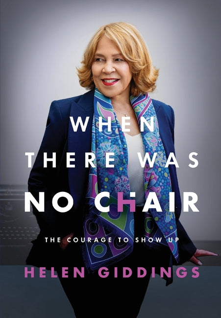 When There Was No Chair: The Courage to Show Up