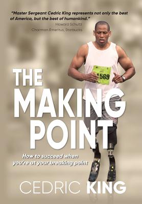 Making Point: How to succeed when you're at your breaking point