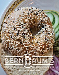 Bernbaum's: Recipes from Fargo's Scandinavian-Jewish Deli