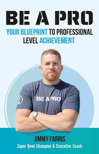 Be a Pro: Your Blueprint to Professional Level Achievement